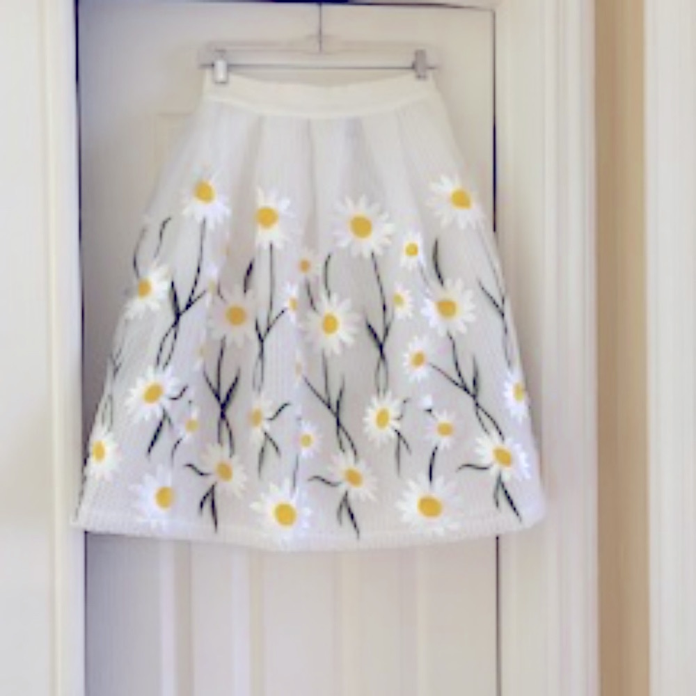 NWT!  Skirt designed by Garcia  - Size Small